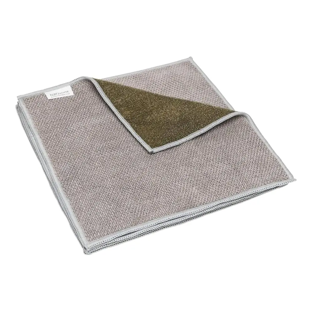 Dish Cloths | Scrubs & Cleans: Dishes, Sinks, Counters, Stove Tops | Easy Rinsing | Machine Washable | 4 Pack (Size 10\ x 10\)
Dish Cloths | Scrubs & Cleans: Dishes, Sinks, Counters, Stove Tops | Easy Rinsing | Machine Washable | 4 Pack (Size 10\ x 10\)