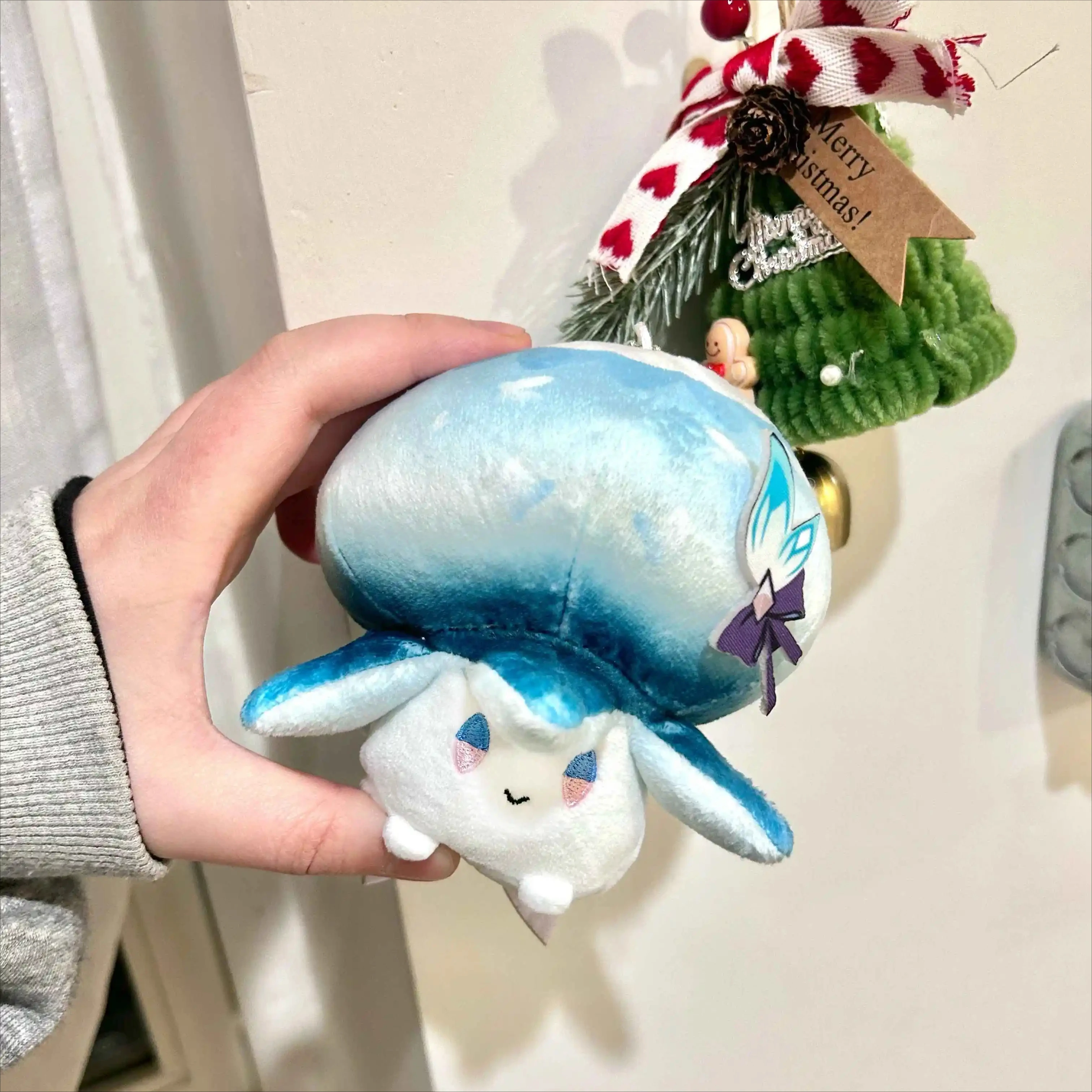 Аниме Honkai: Star Rail Fungus Series Firefly Мягкое плюшевое хлопковое тело Dango Косплей 10 см Рисунок Мини-сумка Подвеска Подарок
Аниме Honkai: Star Rail Fungus Series Firefly Мягкое плюшевое хлопковое тело Dango Косплей 10 см Рисунок Мини-сумка Подвеска Подарок