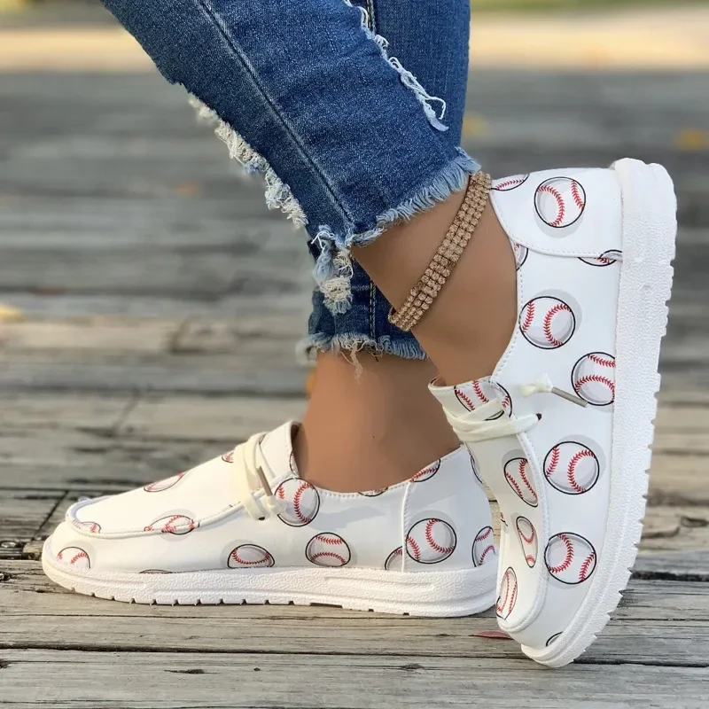 Zapatos de mujer, alpargatas vulcanizada con cordones, casual punta redonda, primavera 2024
Zapatos de mujer, alpargatas vulcanizada con cordones, casual punta redonda, primavera 2024