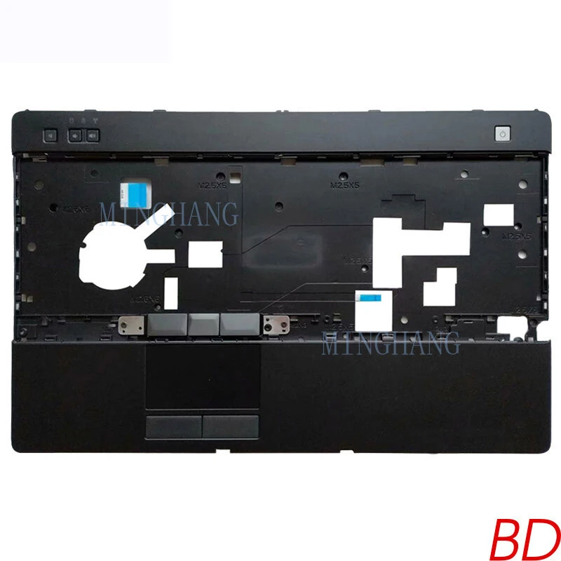 M FOR DELL Latitude E6520 07TTW6 C Shell Palm Rest Shell With Touchpad
M FOR DELL Latitude E6520 07TTW6 C Shell Palm Rest Shell With Touchpad