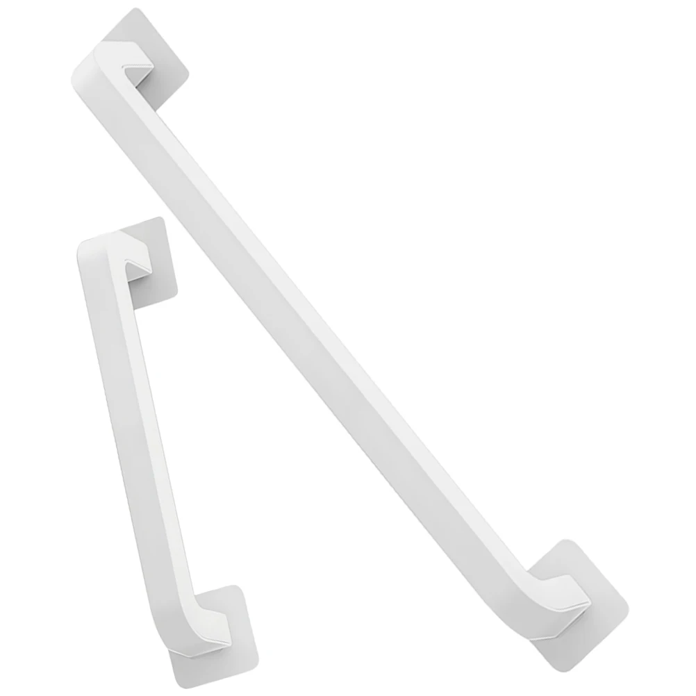 2Pcs Hairclip ganizer Rack White Small Medium No Drill Towel Bar Bathroom Kitchen Storage Display Shower Multi
2Pcs Hairclip ganizer Rack White Small Medium No Drill Towel Bar Bathroom Kitchen Storage Display Shower Multi