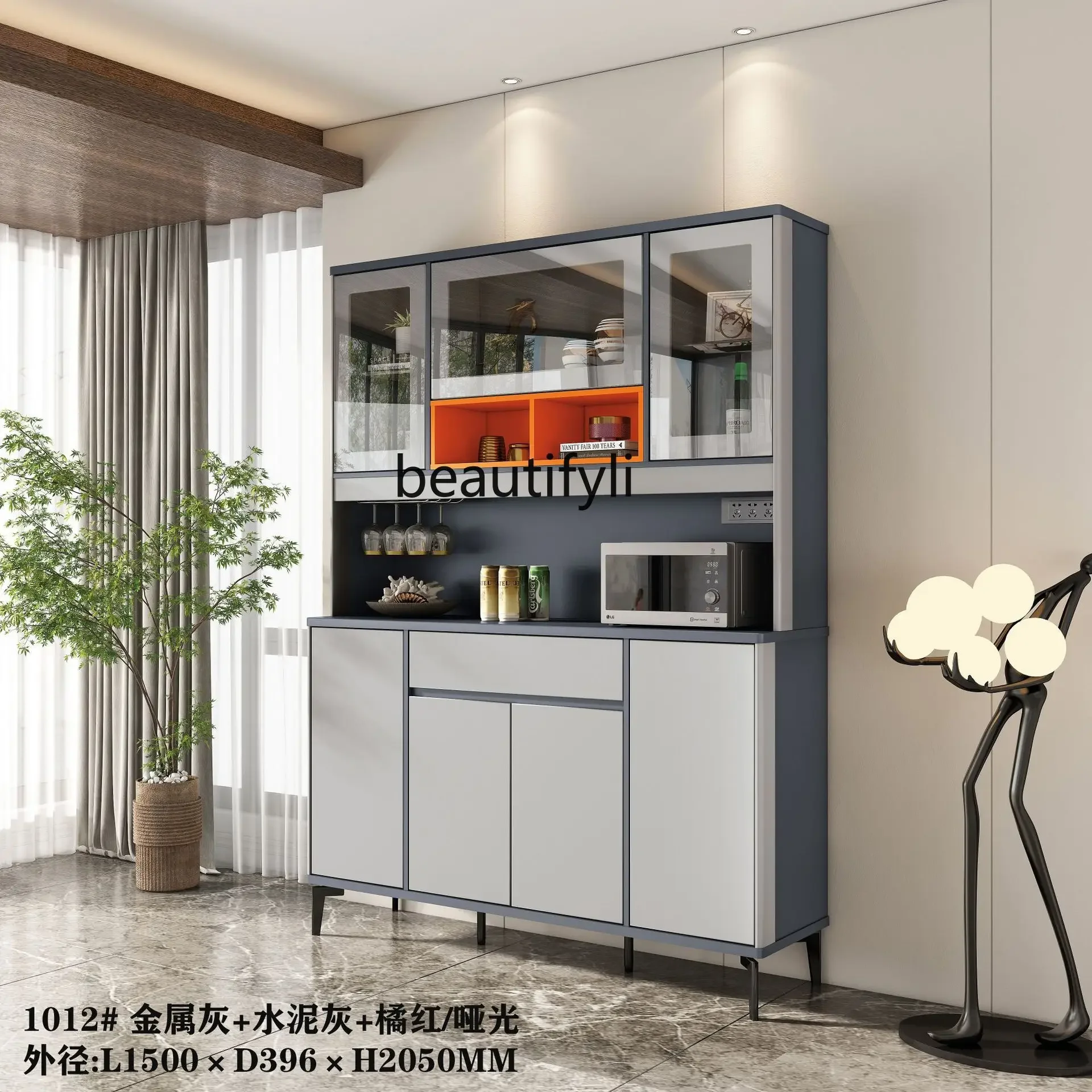 A55 Modern simple solid wood wall living room European-style household floor cabinet, integrated wall manufacturer
A55 Modern simple solid wood wall living room European-style household floor cabinet, integrated wall manufacturer