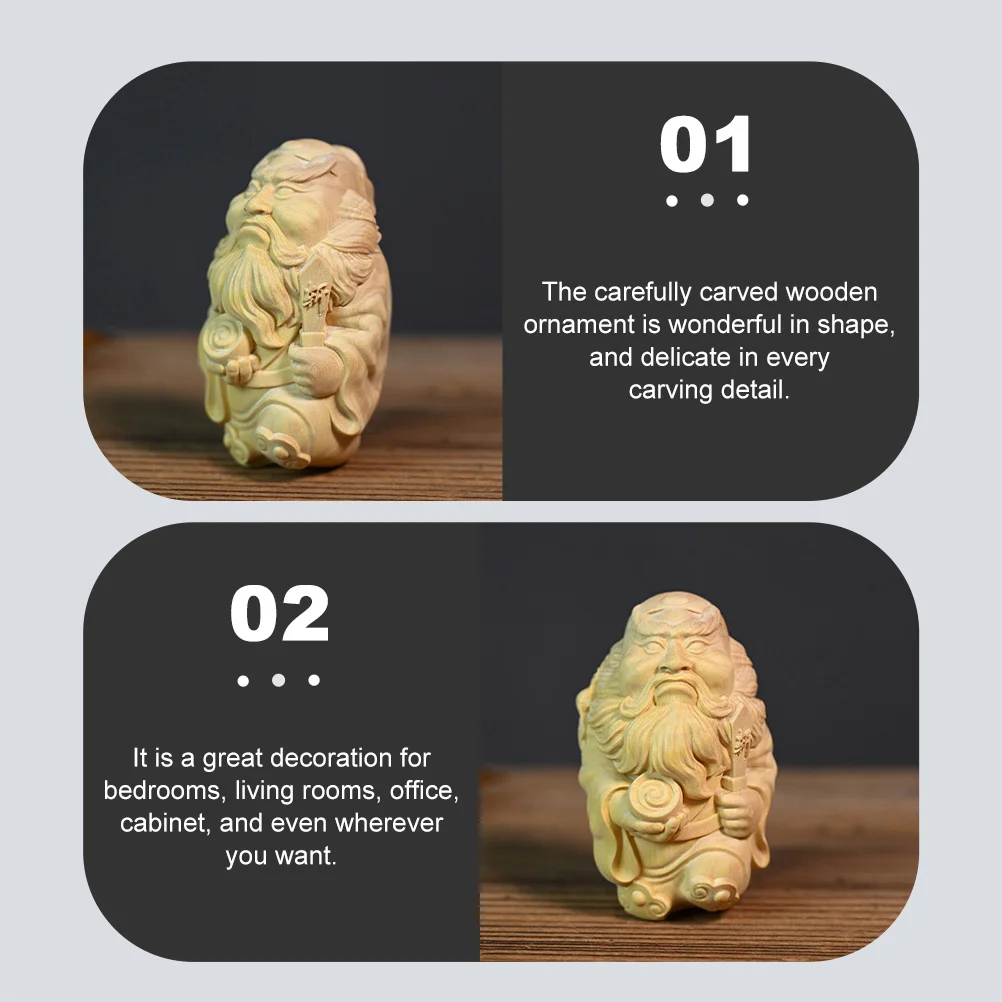 Like Handheld Pieces Wood Crafts Wooden Decor Sculptures Boxwood Carved Figurine
Like Handheld Pieces Wood Crafts Wooden Decor Sculptures Boxwood Carved Figurine