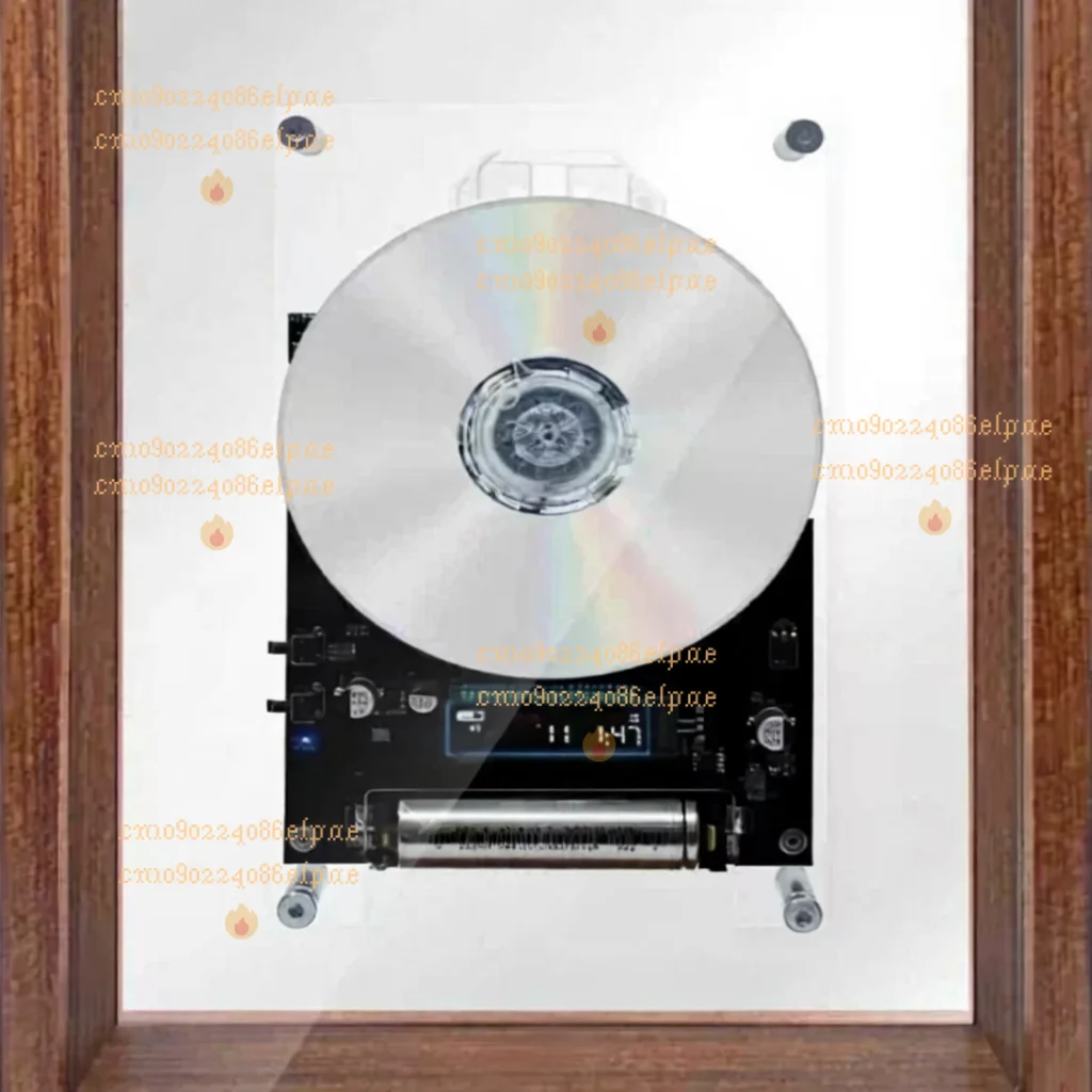 Промышленный ретро-проигрыватель CD с Bluetooth, настенный, со съемным аккумулятором, для домашнего декора и в качестве праздничного подарка
Промышленный ретро-проигрыватель CD с Bluetooth, настенный, со съемным аккумулятором, для домашнего декора и в качестве праздничного подарка
