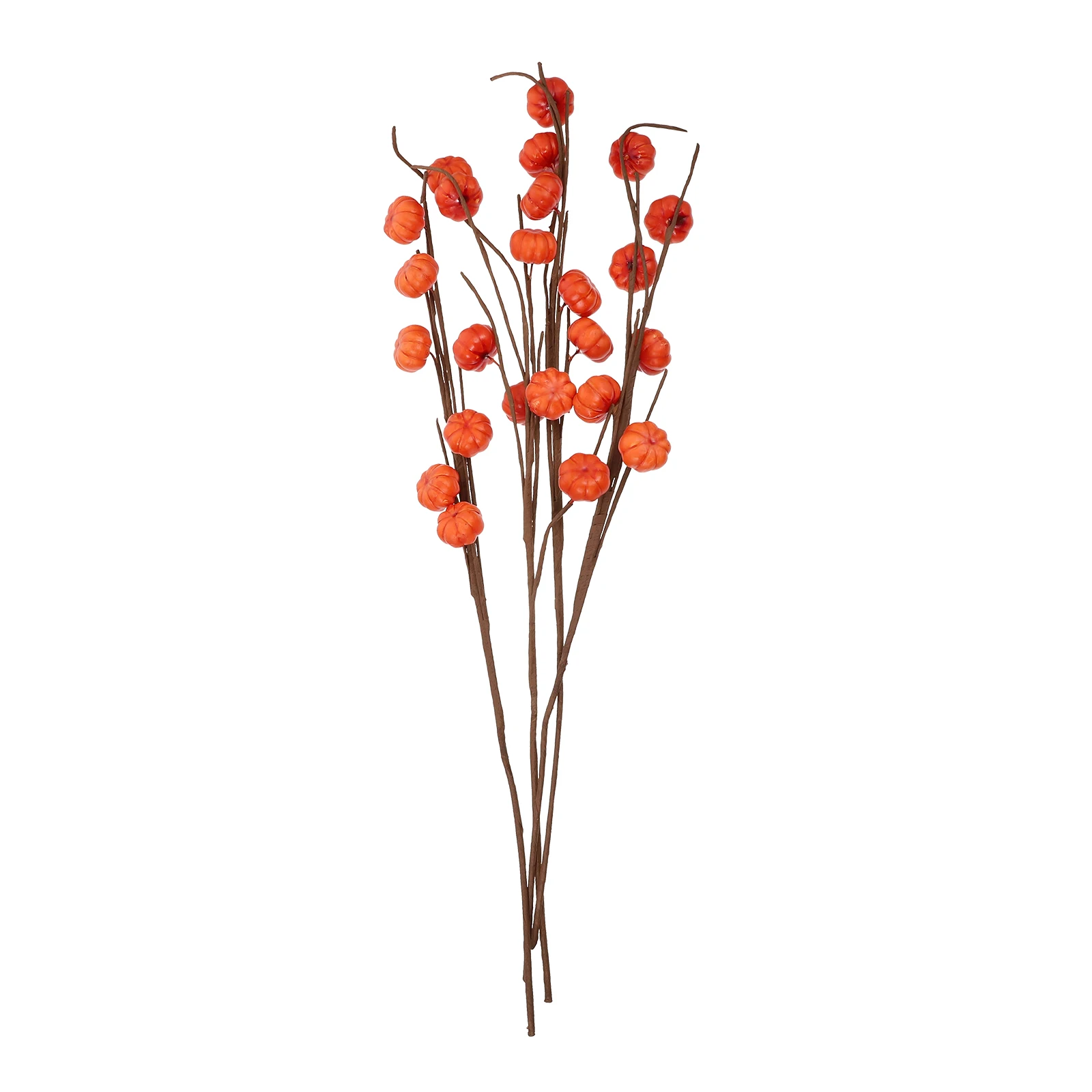 4 Pcs Pumpkin Branch Decoration Autumn Home Creative Picks Plant Simulation Artificial Vivid Decor Thanksgiving Halloween Indoor
4 Pcs Pumpkin Branch Decoration Autumn Home Creative Picks Plant Simulation Artificial Vivid Decor Thanksgiving Halloween Indoor