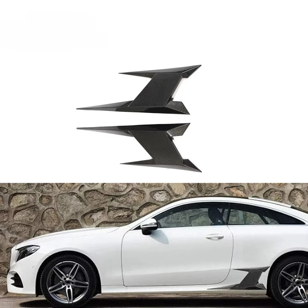 Carbon Fiber C238 Side Door Vents for Mercedes Benz E200 E300 E400 E500 Sport Coupe 17-18
Carbon Fiber C238 Side Door Vents for Mercedes Benz E200 E300 E400 E500 Sport Coupe 17-18