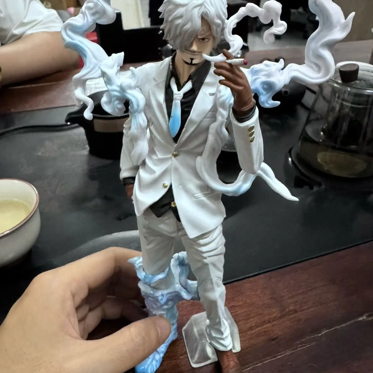 27cm Hot Anime Collectible Ornament Gear 5 Nika & Sanji Statue Figure Desktop & PC Case Display Collection Model Toys Boys Gifts
27cm Hot Anime Collectible Ornament Gear 5 Nika & Sanji Statue Figure Desktop & PC Case Display Collection Model Toys Boys Gifts