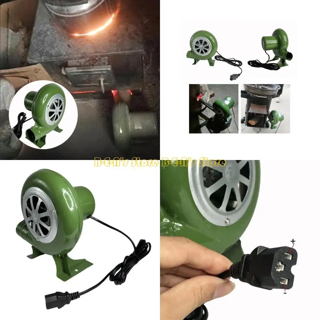 Y1AD Small Electric Blacksmith Forges Fan Blacksmithing Coal Forges Fan air Blower Tool Excellent for Coal & Metal Forging
Y1AD Small Electric Blacksmith Forges Fan Blacksmithing Coal Forges Fan air Blower Tool Excellent for Coal & Metal Forging