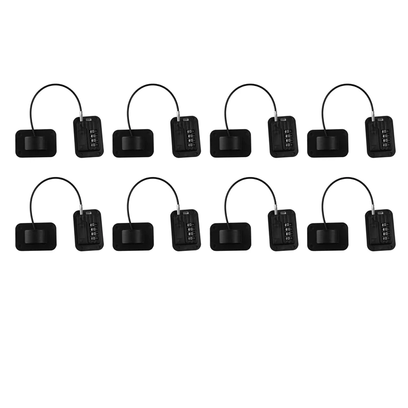 8X Upgraded Password Window Lock Child Safety Lock Baby Protection Children Fridge Lock Door Cabinet Limiter Locks-Black
8X Upgraded Password Window Lock Child Safety Lock Baby Protection Children Fridge Lock Door Cabinet Limiter Locks-Black