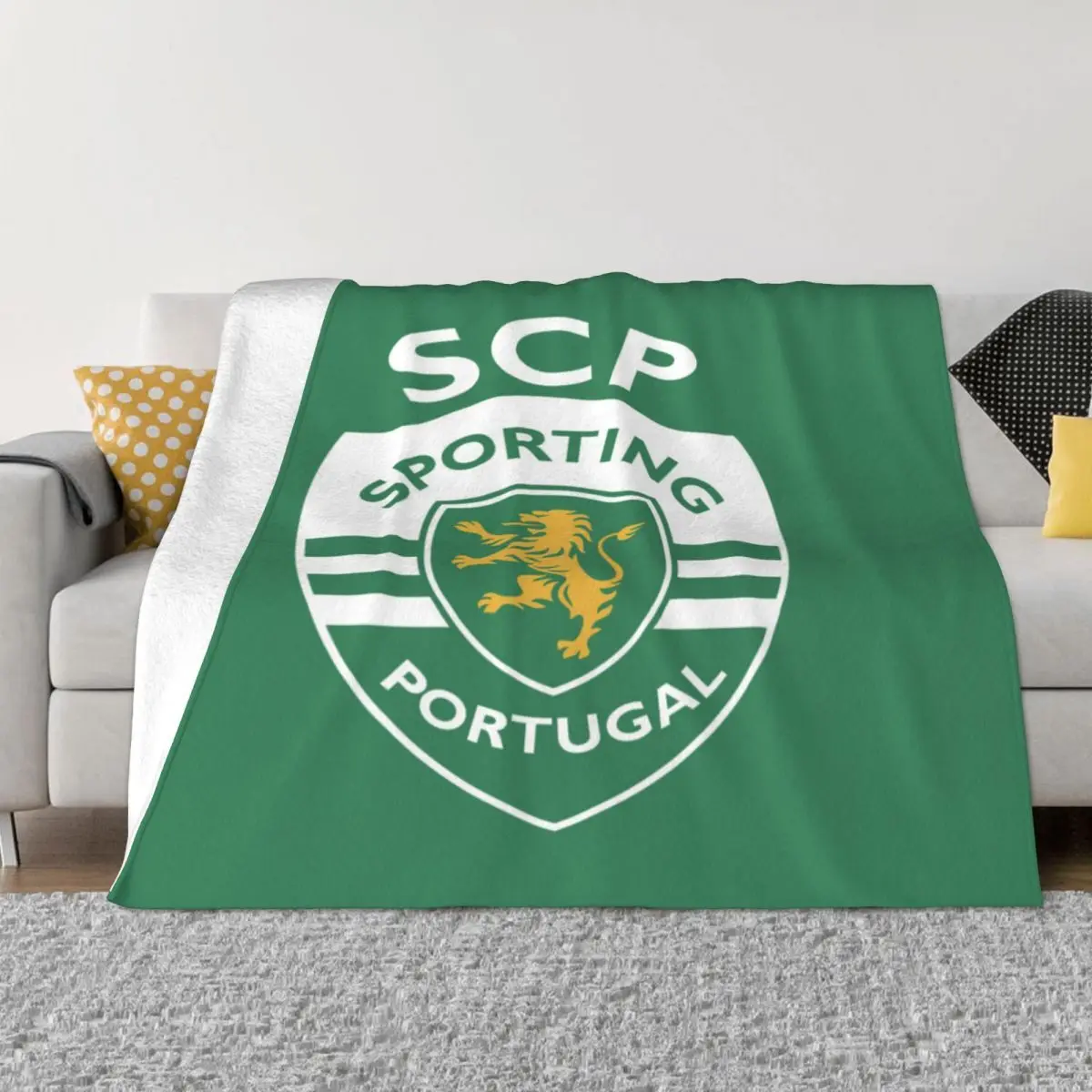 Sporting CP 1141 Bedroom Bed Blanket Winter Warm Blanket Throw Blanket
Sporting CP 1141 Bedroom Bed Blanket Winter Warm Blanket Throw Blanket