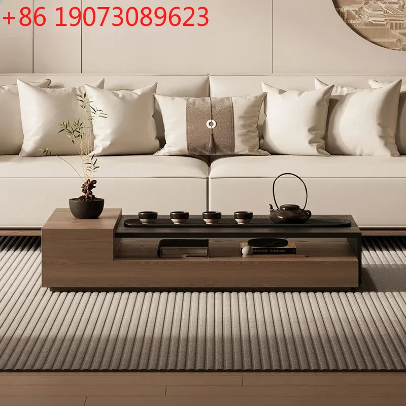 Modern Simple Coffee Table Luxury Premium Design Trendy Coffee Table Vintage Living Room Table Basse De Salon Home Furniture
Modern Simple Coffee Table Luxury Premium Design Trendy Coffee Table Vintage Living Room Table Basse De Salon Home Furniture