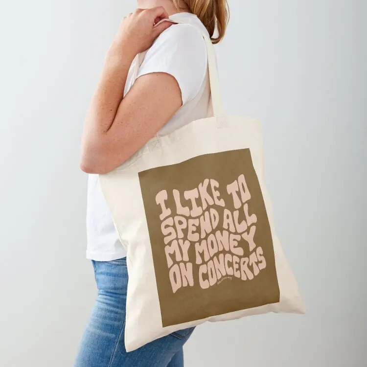 I Spend All My Money on Concerts Tote Bag hand bags personalized tote tote bags cloth bags cute bag
I Spend All My Money on Concerts Tote Bag hand bags personalized tote tote bags cloth bags cute bag