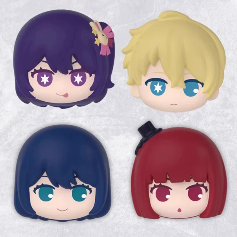 Oshi No Ko Ai Hoshino Aqua Blind Box Pu Slow Rebound Squishy Keychain Kawaii Pendant Stress Relief Toy Creative Festival Gift
Oshi No Ko Ai Hoshino Aqua Blind Box Pu Slow Rebound Squishy Keychain Kawaii Pendant Stress Relief Toy Creative Festival Gift