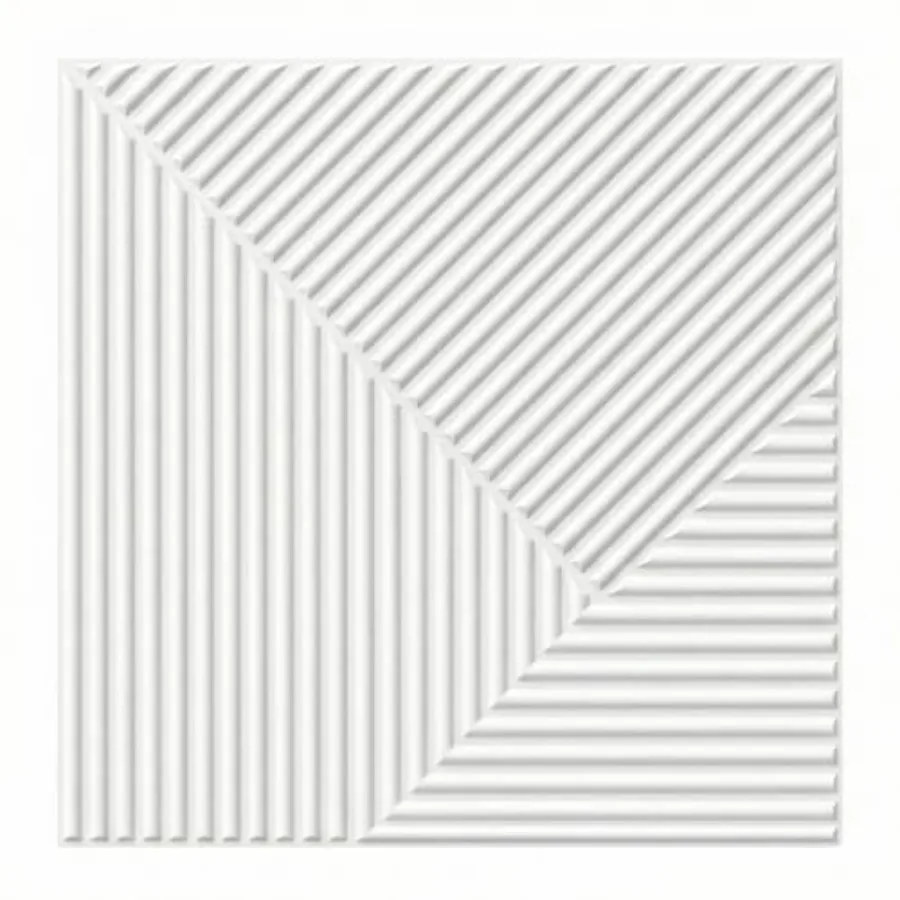 3D Wall Panels White 12 Pack 19.7"x19.7" Textured PVC Panels for Accent Wall Decor, Waterproof 3D Wallscape Tiles for Bedroom,
3D Wall Panels White 12 Pack 19.7"x19.7" Textured PVC Panels for Accent Wall Decor, Waterproof 3D Wallscape Tiles for Bedroom,