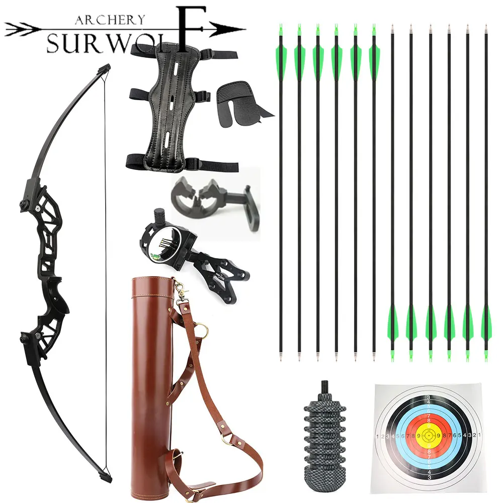 1 Set Archery Straight Draw Bow Set 30-53Ibs Adjustable Die-casting Aluminium Alloy Outdoor Hunting Shooting Bow and Arrow Set
1 Set Archery Straight Draw Bow Set 30-53Ibs Adjustable Die-casting Aluminium Alloy Outdoor Hunting Shooting Bow and Arrow Set