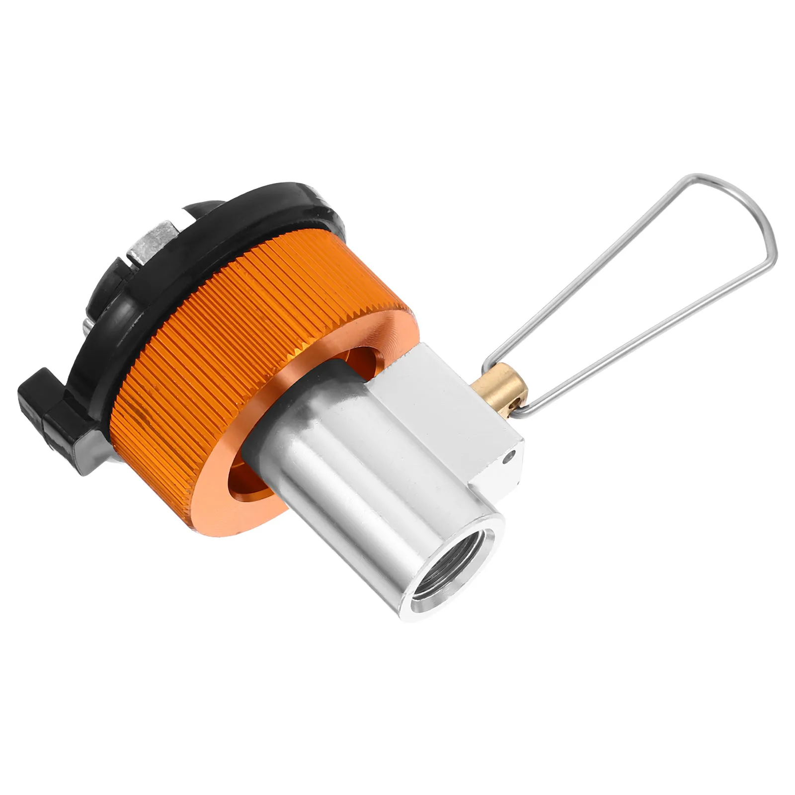Outdoor Camping Gas Canister Adapter Stove Refill Connector Durable Reusable Easy Use for Hiking Hiking Gas Adapter
Outdoor Camping Gas Canister Adapter Stove Refill Connector Durable Reusable Easy Use for Hiking Hiking Gas Adapter