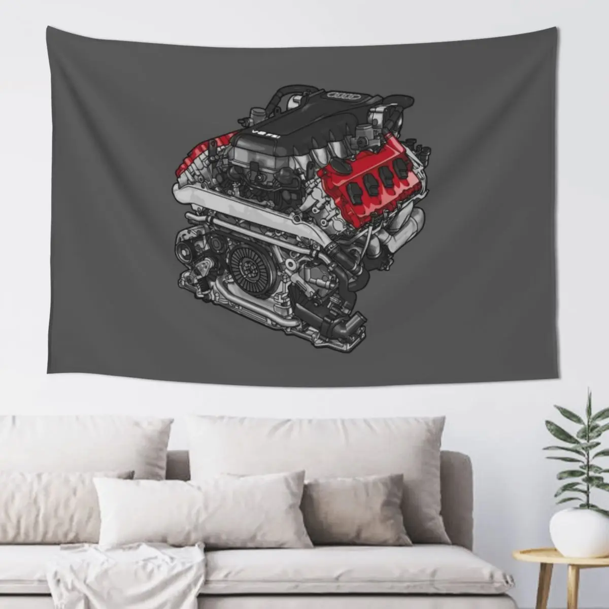 4.2FSI V8 Tapestry Decorative Wall Decorations For Your Bedroom Funny Christmas Decoration Tapestry
4.2FSI V8 Tapestry Decorative Wall Decorations For Your Bedroom Funny Christmas Decoration Tapestry