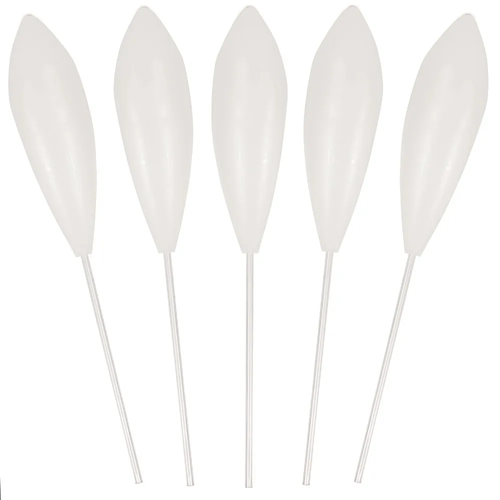 5PCS Portable Acrylic Fishing Casting Bobbers 40g Long Cast Casting Bobbers Fishing Float Carp Fishing
5PCS Portable Acrylic Fishing Casting Bobbers 40g Long Cast Casting Bobbers Fishing Float Carp Fishing