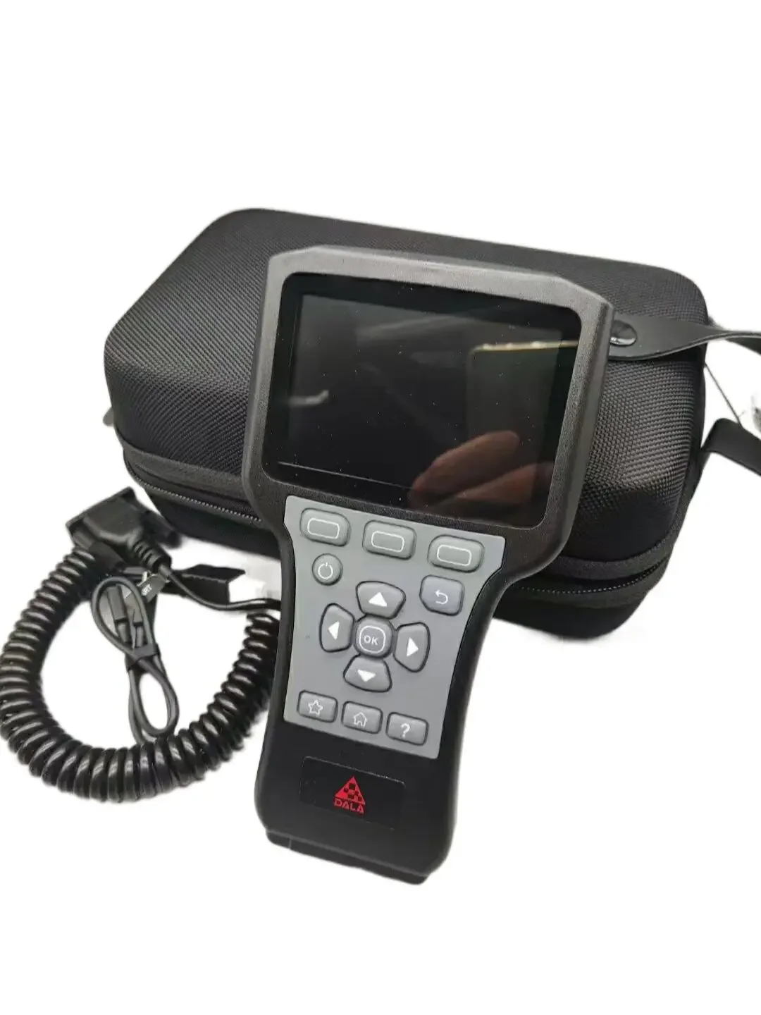 Replace The Curtis 1313 Programmer China Made 1313-4331 Handheld Motor Controller Programmer 2026 Year
Replace The Curtis 1313 Programmer China Made 1313-4331 Handheld Motor Controller Programmer 2026 Year