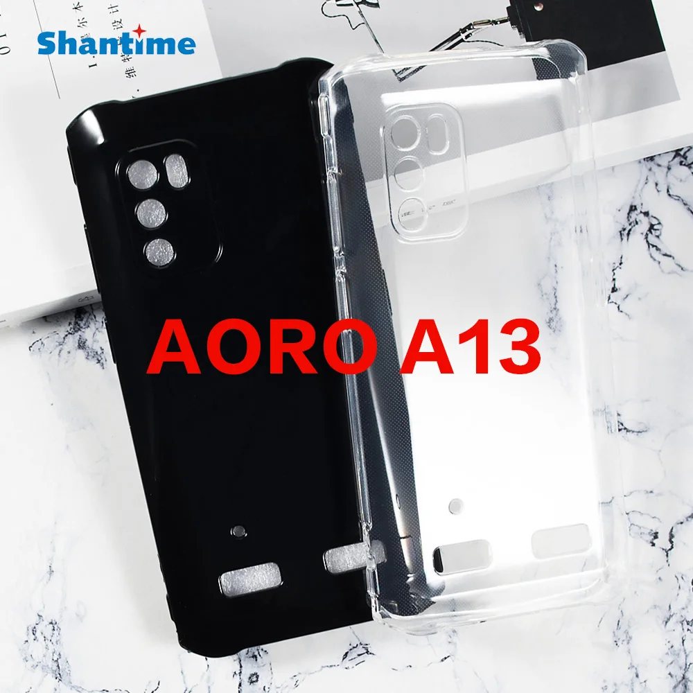 Для AORO A13 гелевый пудинг силиконовый защитный чехол для телефона из мягкого ТПУ
Для AORO A13 гелевый пудинг силиконовый защитный чехол для телефона из мягкого ТПУ