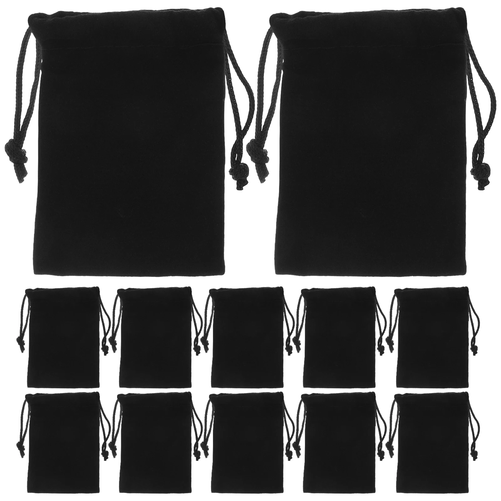 50pcs Black Felt Drawstring Bags Jewelry Cloth Gift Bags With Drawstring Pouch Candy Sack Gift Box Felt Pouches Packaging
50pcs Black Felt Drawstring Bags Jewelry Cloth Gift Bags With Drawstring Pouch Candy Sack Gift Box Felt Pouches Packaging