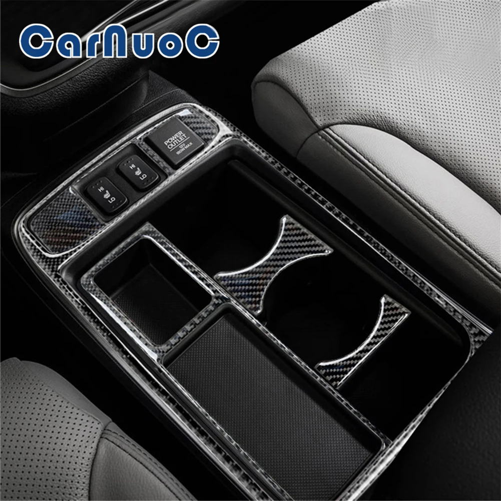 For Honda CRV 2015 2016 Accessories Carbon Fiber Car Stickers Water Cupholder Panel Decorative Cover Trim Interior Mouldings
For Honda CRV 2015 2016 Accessories Carbon Fiber Car Stickers Water Cupholder Panel Decorative Cover Trim Interior Mouldings