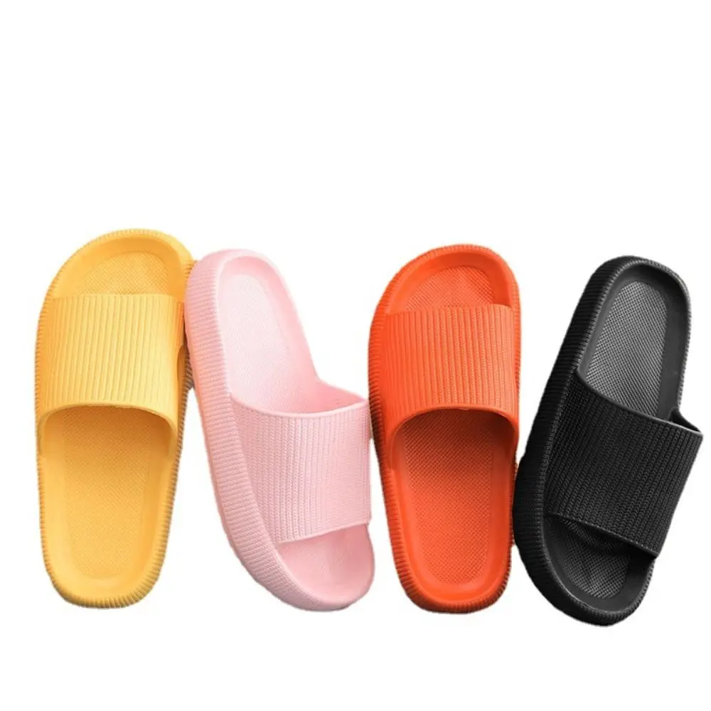 Fashion EVA Men's Slippers Non Slip Soft Bottom Thick-soled Sandals Unisex Beach Shoes Summer
Fashion EVA Men's Slippers Non Slip Soft Bottom Thick-soled Sandals Unisex Beach Shoes Summer