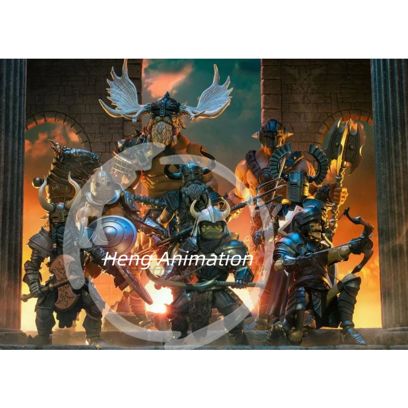 В наличии: Коллекционная фигурка Four Horsemen Studio Mythic Legions, масштаб 1/12 (6-9 дюймов), Deluxe Legion Builders 1, аниме-модель
В наличии: Коллекционная фигурка Four Horsemen Studio Mythic Legions, масштаб 1/12 (6-9 дюймов), Deluxe Legion Builders 1, аниме-модель