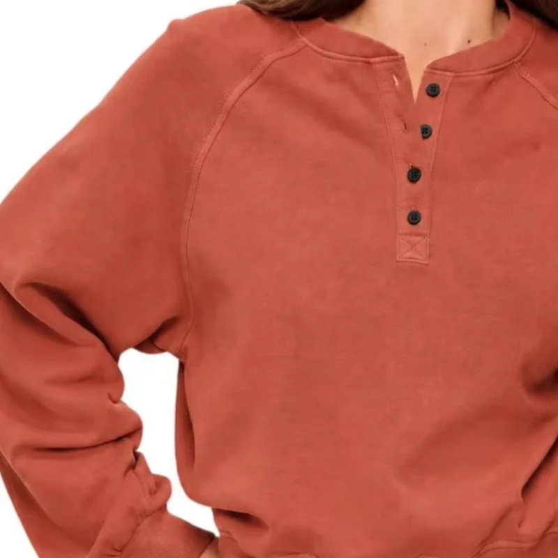 Women Sweatshirt Casual Women Pullover, Loose Pullover Long Sleeve Shirts, Thickened Terry Fabric Casual Tunic Tops
Women Sweatshirt Casual Women Pullover, Loose Pullover Long Sleeve Shirts, Thickened Terry Fabric Casual Tunic Tops