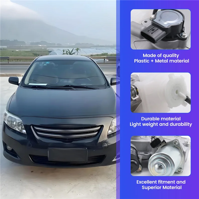 31360-52044 Car Clutch Actuator Assembly For Toyota Verso Corolla Auris E150 E180 1NDTV 2007-2014 3136052042 3136052043
31360-52044 Car Clutch Actuator Assembly For Toyota Verso Corolla Auris E150 E180 1NDTV 2007-2014 3136052042 3136052043