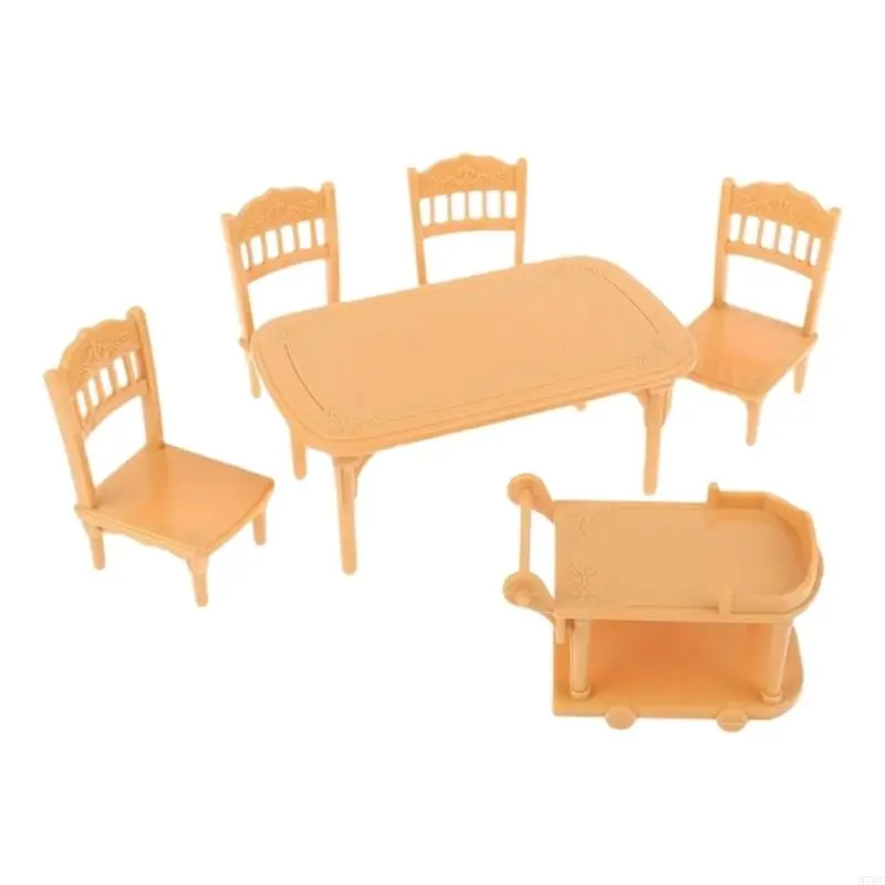 97BC Realistic Retro Cart Chair Retro Armchair Zakka for Doll House
97BC Realistic Retro Cart Chair Retro Armchair Zakka for Doll House