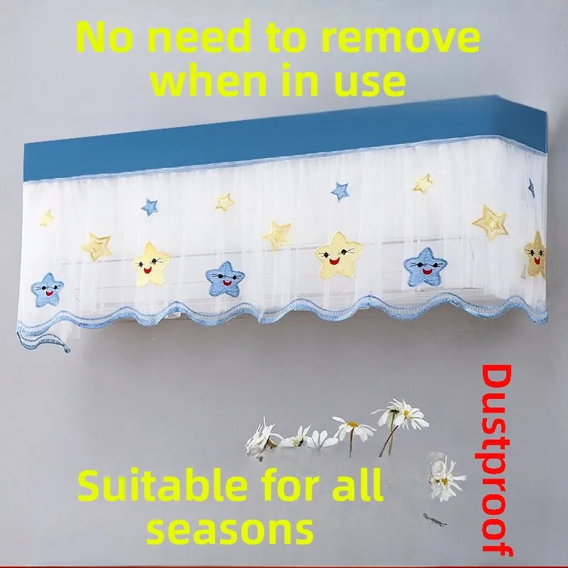 Universal Air Conditioner Dust Cover Bedroom Hanging Machine 15 Horses Power Air Conditioning Set Home Fabric Protection
Universal Air Conditioner Dust Cover Bedroom Hanging Machine 15 Horses Power Air Conditioning Set Home Fabric Protection