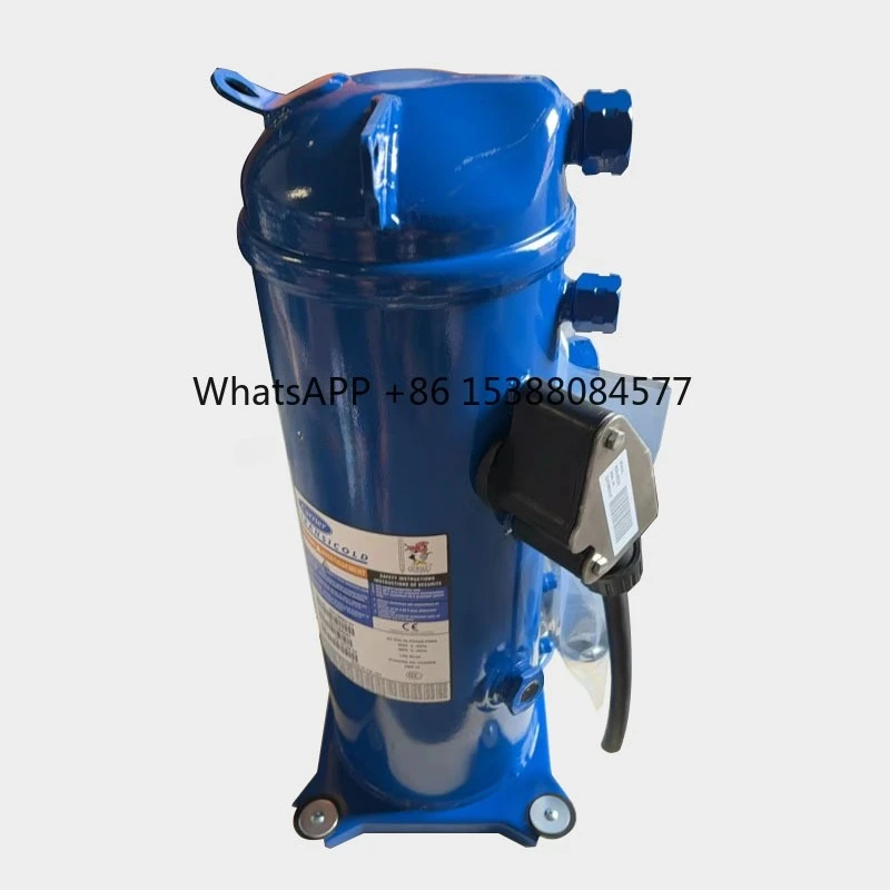 Carrier Carlyle RSH105GR01 AC Scroll Compressor Refrigeration & Heat Exchange Equipment for Carrying R134a Compressor
Carrier Carlyle RSH105GR01 AC Scroll Compressor Refrigeration & Heat Exchange Equipment for Carrying R134a Compressor