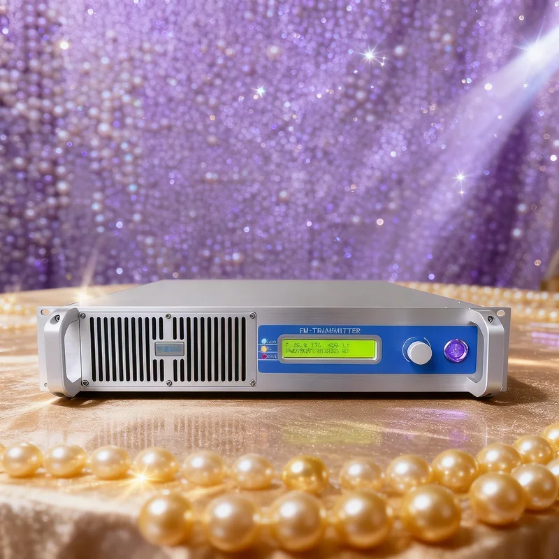 RU- 1KW (1000W) FM Transmitter Wide Voltage 100-240V - Energy-Efficient, for Campus/Radio, SCA/RDS Inputs, Durable
RU- 1KW (1000W) FM Transmitter Wide Voltage 100-240V - Energy-Efficient, for Campus/Radio, SCA/RDS Inputs, Durable