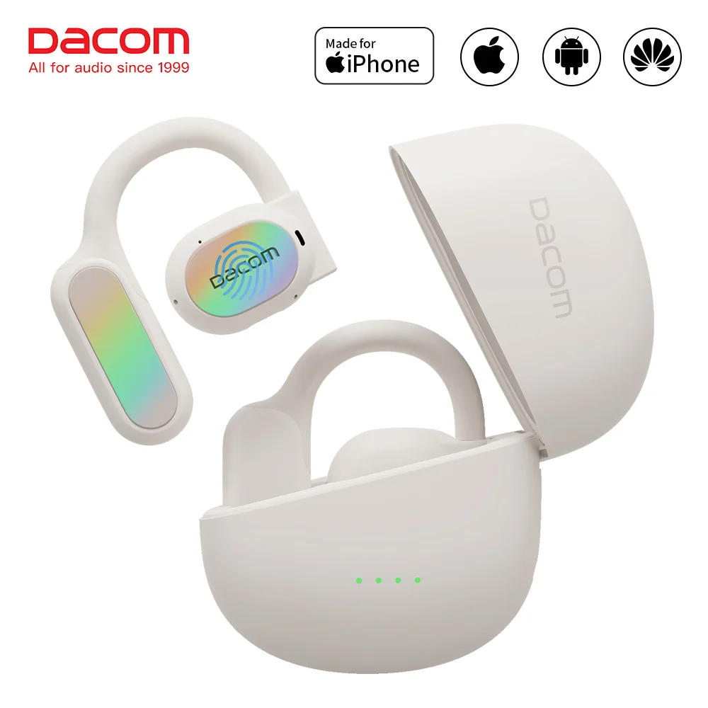 беспроводные наушники Dacom FreeBeatsPro, TWS Bluetooth Наушники с 2 микрофонами ENC для занятий спортом, работы и обучения, Наушники с проводимостью на открытом воздухе IPX55 Водонепроницаемы, подходят для Android&iOS
беспроводные наушники Dacom FreeBeatsPro, TWS Bluetooth Наушники с 2 микрофонами ENC для занятий спортом, работы и обучения, Наушники с проводимостью на открытом воздухе IPX55 Водонепроницаемы, подходят для Android&iOS