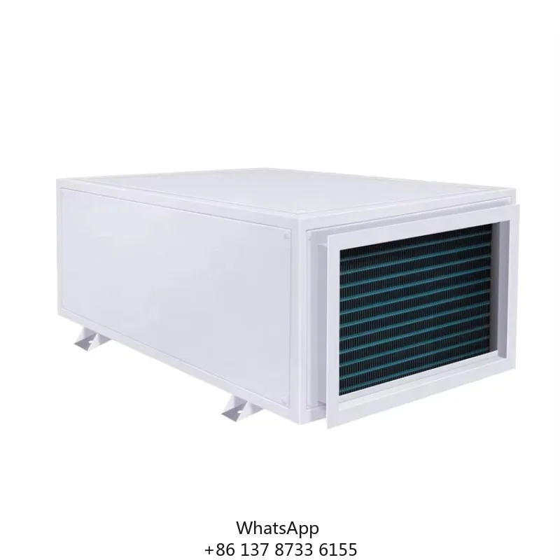 Garden Commercial Ceiling Dehumidifier Growroom 156 Liters Greenhouse Dehumidifier For Hydroponics Room
Garden Commercial Ceiling Dehumidifier Growroom 156 Liters Greenhouse Dehumidifier For Hydroponics Room