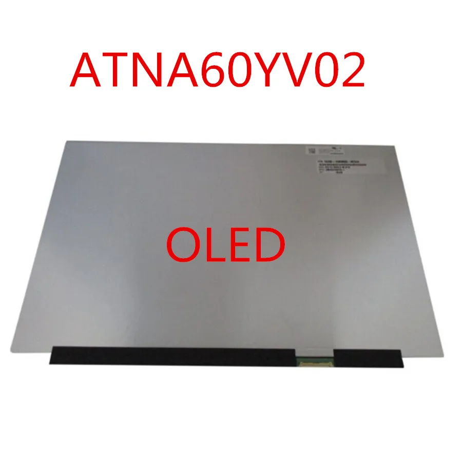 P/N:18200-16000000 16,0 OLED ATNA60YV02 для Asus ProArt StudioBook Pro 16 W7600 16:10 WQUXGA замена панели дисплея
P/N:18200-16000000 16,0 OLED ATNA60YV02 для Asus ProArt StudioBook Pro 16 W7600 16:10 WQUXGA замена панели дисплея