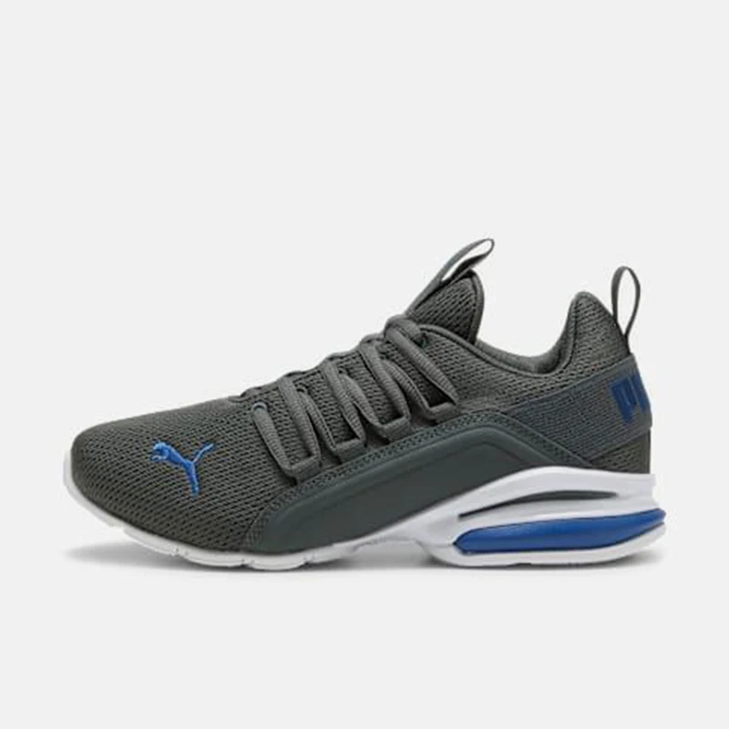 Аутентичные кроссовки Axelion для больших детей с сеткой Puma Durable для тренировок с низким верхом 194285-24
Аутентичные кроссовки Axelion для больших детей с сеткой Puma Durable для тренировок с низким верхом 194285-24