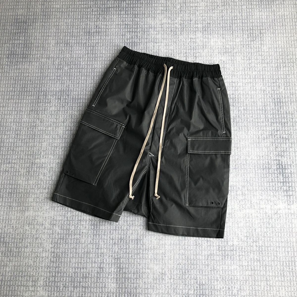 k Micro Coated Mens Workwear orts Low Waist Five Parts Trendy Street Sle Youthful Leisure Pants Straight Leg Summer
k Micro Coated Mens Workwear orts Low Waist Five Parts Trendy Street Sle Youthful Leisure Pants Straight Leg Summer