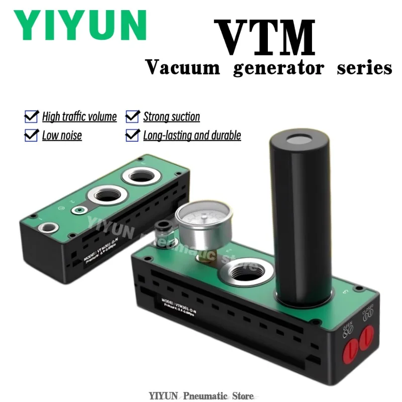 VTM302,303,304,305,306-D-N-ED,VTM301,302,303,304,305,306-D-N-A,YIYUN,Vacuum generator,VTM series
VTM302,303,304,305,306-D-N-ED,VTM301,302,303,304,305,306-D-N-A,YIYUN,Vacuum generator,VTM series