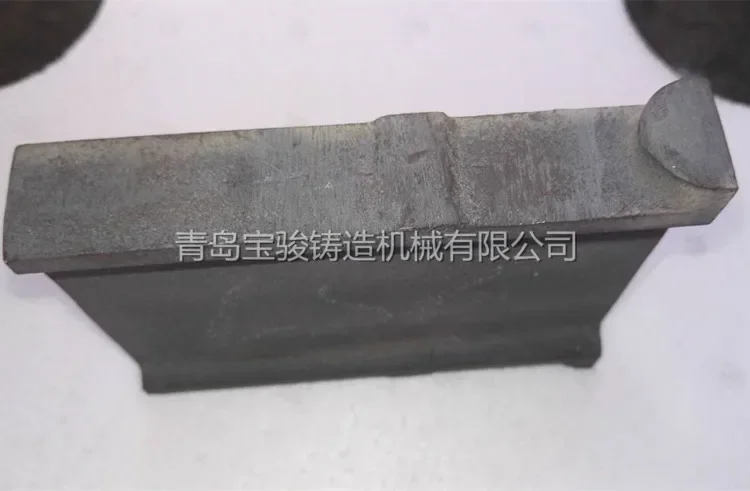 Shot blasting machine accessory size Q034 low chromium high chromium wear-resistant blade guard impeller
Shot blasting machine accessory size Q034 low chromium high chromium wear-resistant blade guard impeller