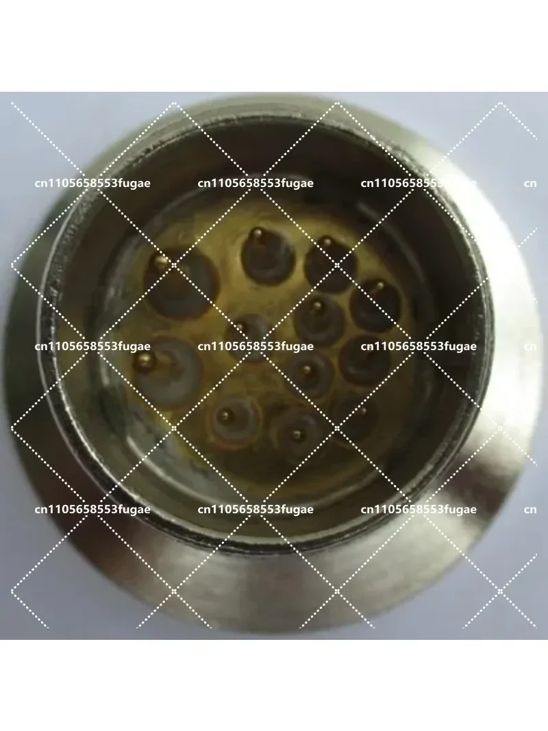 16 Series Glass Encapsulated Air Sealed Vacuum Connector Electrical Aviation Plug for Aviation Equipment
16 Series Glass Encapsulated Air Sealed Vacuum Connector Electrical Aviation Plug for Aviation Equipment