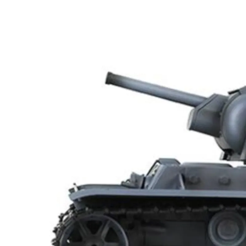 1/16 2.4G HENG LONG Gray 7.0 Upgraded Soviet KV-1 RTR RC Tank 3878 Metal Tracks Steel Gearbox Bearings BB Models Toys TH17480
1/16 2.4G HENG LONG Gray 7.0 Upgraded Soviet KV-1 RTR RC Tank 3878 Metal Tracks Steel Gearbox Bearings BB Models Toys TH17480