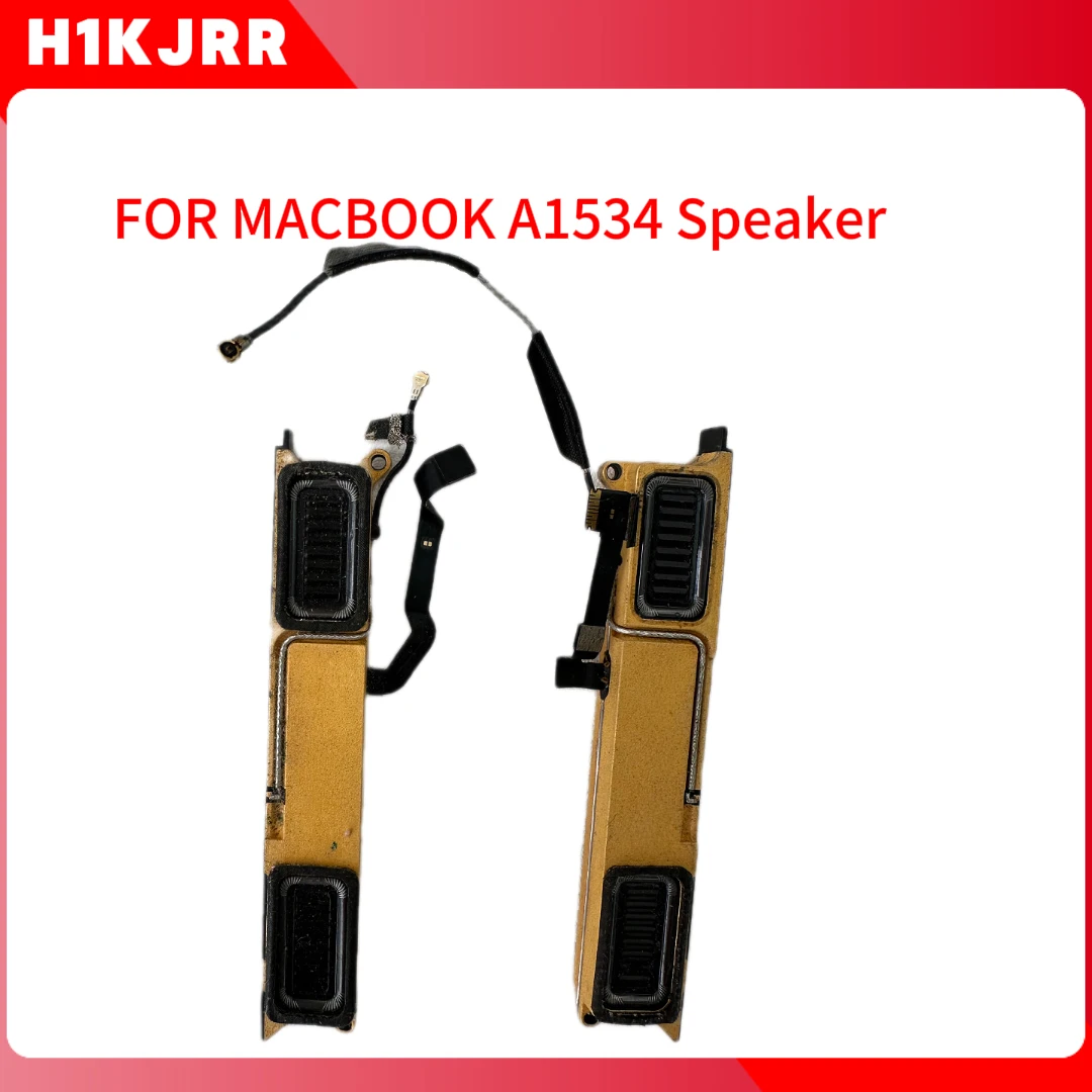 MacBook Retina 12 2016 2017 A1534 L/R Speaker Wifi Antenna 821-00567-01 Genuine
MacBook Retina 12 2016 2017 A1534 L/R Speaker Wifi Antenna 821-00567-01 Genuine