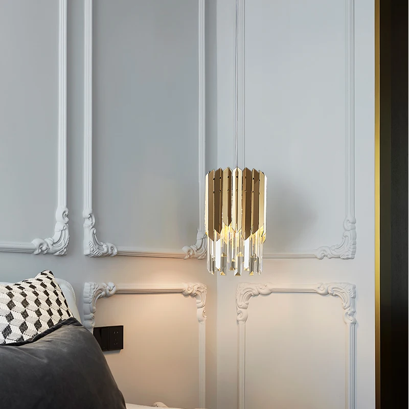 2026 Modern Luxury Gold Crystal Small Round Chandelier Lighting E14 Led For Dining Room Fixtures Kitchen Island
2026 Modern Luxury Gold Crystal Small Round Chandelier Lighting E14 Led For Dining Room Fixtures Kitchen Island