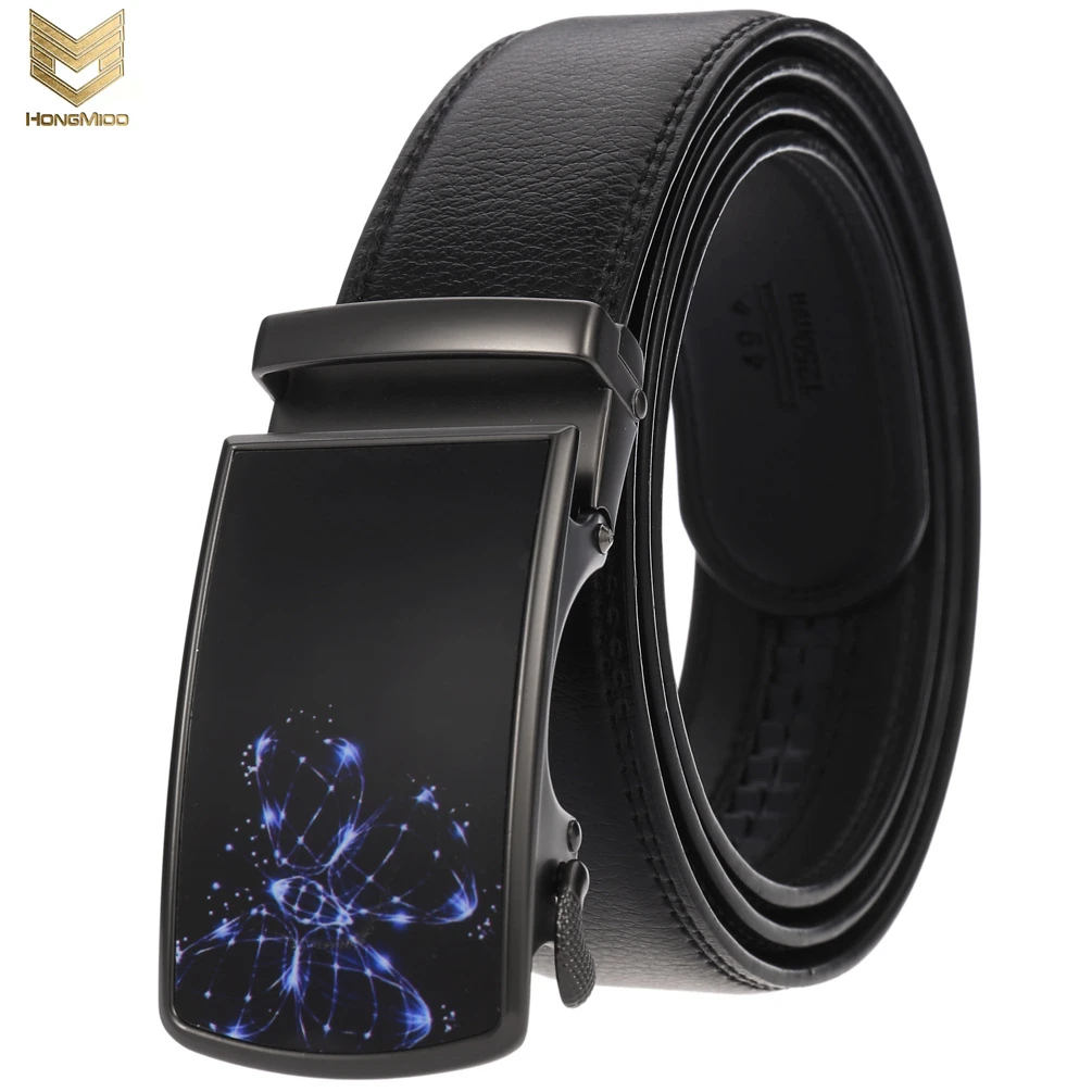 Designer Buckle Genuine Cow Leather Belts For Men Luxury Gift Formal Ceinture Homme Business Cowboy Waistband Trouser
Designer Buckle Genuine Cow Leather Belts For Men Luxury Gift Formal Ceinture Homme Business Cowboy Waistband Trouser