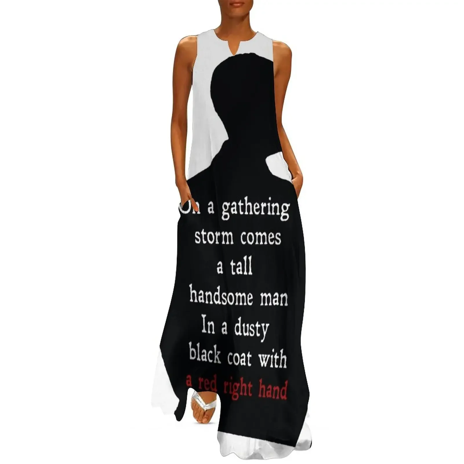 Red Right Hand Long Dress party dress women elegant luxury evening dress woman
Red Right Hand Long Dress party dress women elegant luxury evening dress woman