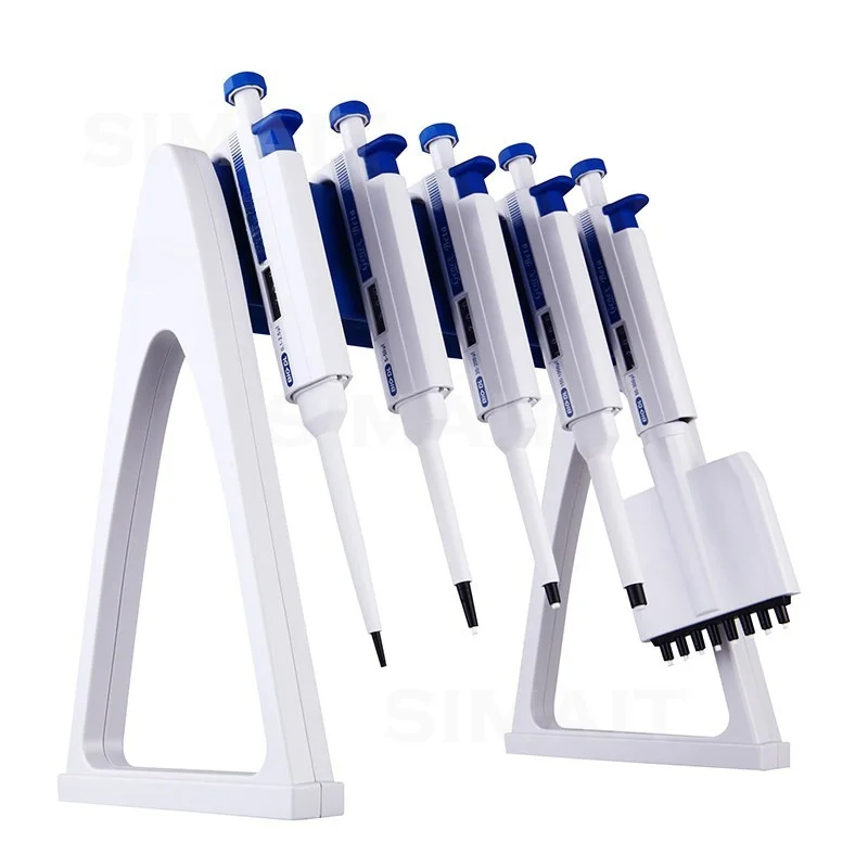 Single Channel Laboratory Pipette 10ml | Adjustable Volume Micropipette for Research & Science Lab
Single Channel Laboratory Pipette 10ml | Adjustable Volume Micropipette for Research & Science Lab