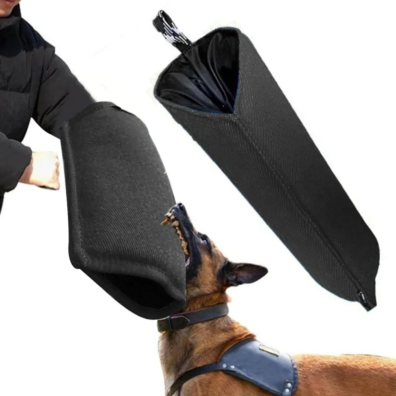 New Puppy Small and Medium Bite Tear-Resistant Protective Sleeve Dog Training Geardogbitesleev
New Puppy Small and Medium Bite Tear-Resistant Protective Sleeve Dog Training Geardogbitesleev