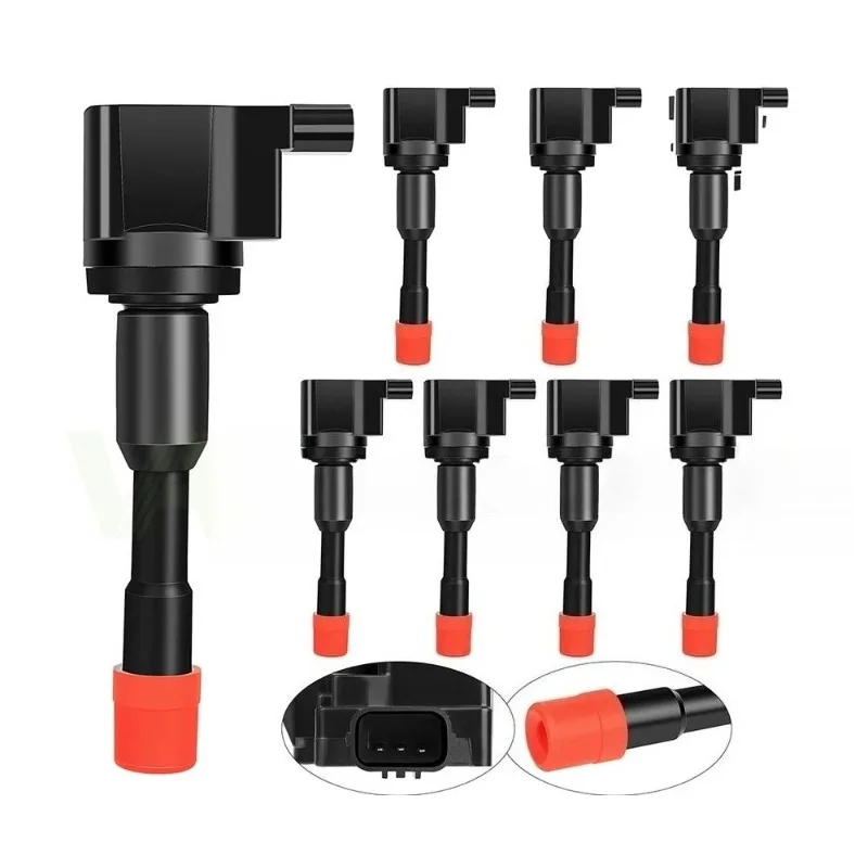 Ignition coil 30521-PWA-003 30521-PWA-00 for 2003-2011 Honda Civic Hybrid Sedan 1.3L L4 CM11-108 IGC0051 CM11108 1.3 Sidi 1.3
Ignition coil 30521-PWA-003 30521-PWA-00 for 2003-2011 Honda Civic Hybrid Sedan 1.3L L4 CM11-108 IGC0051 CM11108 1.3 Sidi 1.3